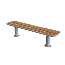 Kylemore Bench